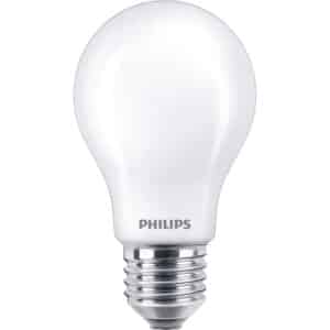 Philips LED-Leuchtmittel E27 Glühlampenform 7 W 806