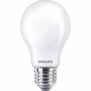 Philips LED-Leuchtmittel E27 Glühlampenform 7 W 806