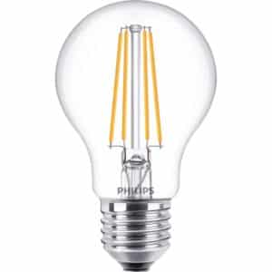 Philips LED-Leuchtmittel E27 Glühlampenform 7 W 850