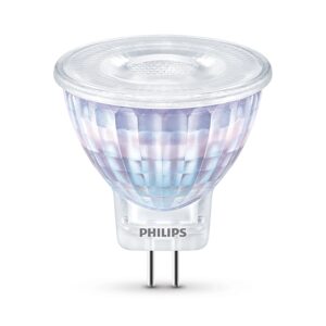 Philips LED-Leuchtmittel GU4 Spot 2