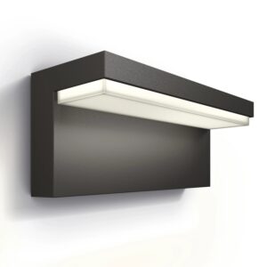 Philips Outdoor-Wandleuchte Bustan Ultra-Efficient 3