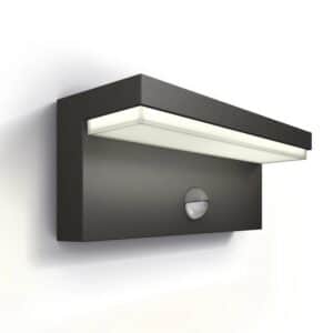 Philips Outdoor-Wandleuchte Bustan Ultra-Efficient 3