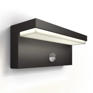 Philips Outdoor-Wandleuchte Bustan Ultra-Efficient 3