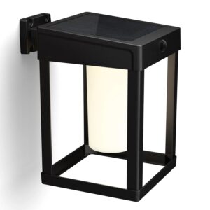 Philips Outdoor-Wandleuchte Camill Ultra-Efficient Solar 1