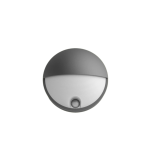 Philips Outdoor-Wandleuchte Capricorn m. Bewegungssensor Anthrazit 21
