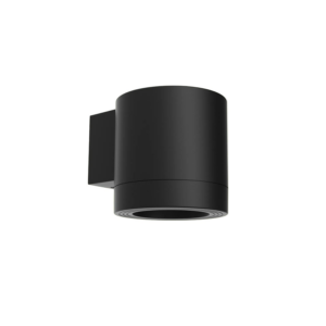 Philips Outdoor-Wandleuchte Fylx Schwarz 9 cm x 11