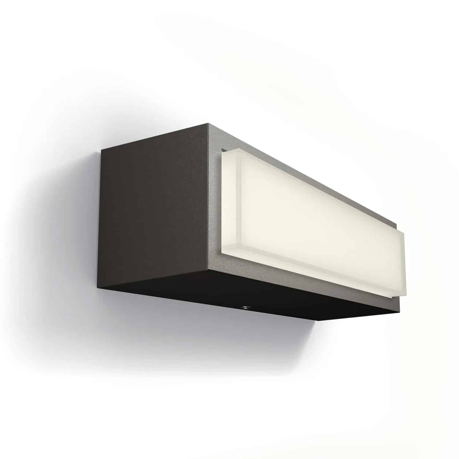 Philips Outdoor-Wandleuchte Stratosphere Ultra-Efficient 3