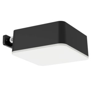 Philips Outdoor-Wandleuchte Vynce Solar Eckig 1