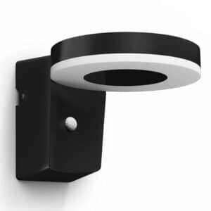 Philips Outdoor-Wandleuchte Zonal Ultra-Efficient Solar Rund 1