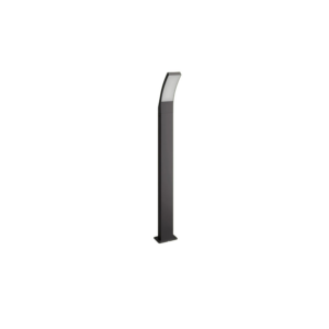 Philips Outdoor-Wegeleuchte Splay Anthrazit 96 cm x 16 cm x 12 cm