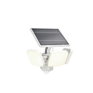 Philips Solar-Outdoor-Sicherheitslicht Zyren 3.000 K Weiß 16