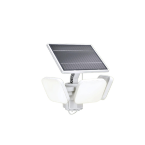 Philips Solar-Outdoor-Sicherheitslicht Zyren 5.000 K Weiß 16