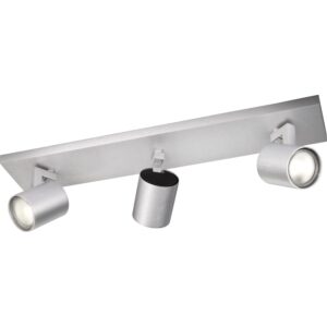 Philips Spot 3er Runner Aluminium