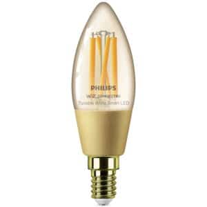 Philips WIZ Leuchtmittel E14 Kerzenform 370