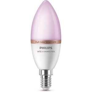 Philips WIZ Leuchtmittel E14 Kerzenform 470