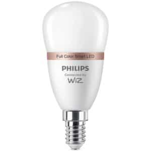 Philips WIZ Leuchtmittel E14 Tropfenform 470