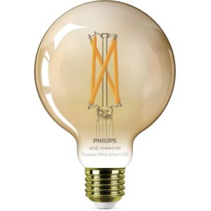 Philips WIZ Leuchtmittel E27 Globeform 640