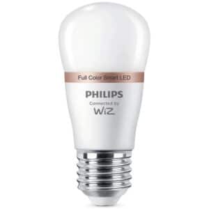 Philips WIZ Leuchtmittel E27 Tropfenform 470
