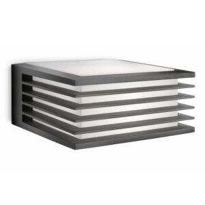Philips Wandleuchte Shades Anthrazit 8