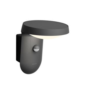 Philips Wandleuchte Tyla Anthrazit 18