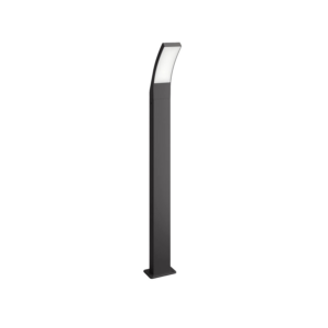 Philips Wegeleuchte Splay Anthrazit 96 cm x 12 cm x 16 cm