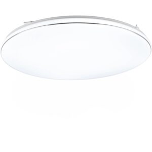 Reality LED Deckenleuchte Blanca Weiß Ø 53 cm