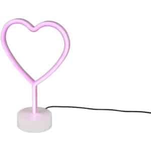 Reality LED Tischleuchte Heart 29