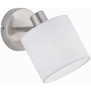 Reality Strahler Tommy 1-flammig Nickel matt