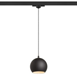 Rendl DECKENLEUCHTE COPA Schwarz 11 W