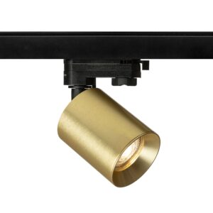 Rendl DECKENLEUCHTE DARIO Gebürstes Messing 9 W