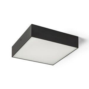 Rendl DECKENLEUCHTE LARISA SQ 22 DIMM Schwarz 20 W