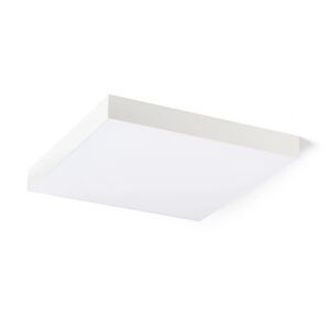 Rendl DECKENLEUCHTE LARISA SQ 60 DIMM Weiß 100 W