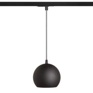 Rendl Deckenleuchte Copa Schwarz 11 W Für 1-Phasen-Stromschiene