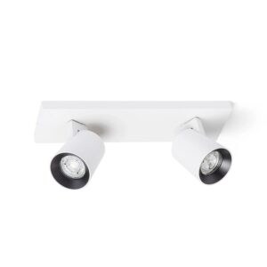Rendl Deckenleuchte Kenny II Weiß 16 W
