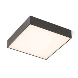 Rendl Deckenleuchte Larisa Sq 30 Schwarz 30 W