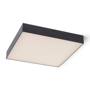 Rendl Deckenleuchte Larisa Sq 40 Schwarz 50 W