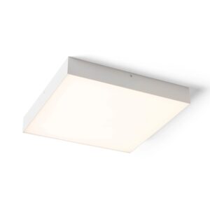 Rendl Deckenleuchte Larisa Sq 40 Weiß 50 W