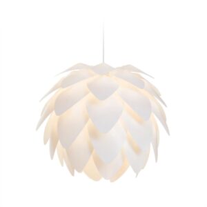 Rendl PENDELLEUCHTE ENCOMBRE Weißes PVC 15 W