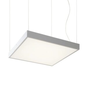 Rendl PENDELLEUCHTE STRUCTURAL LED 55x55 Weiß 48 W