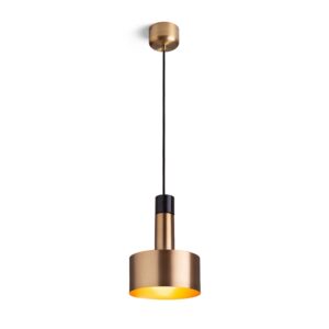 Rendl Pendelleuchte Divina Messing 5 W