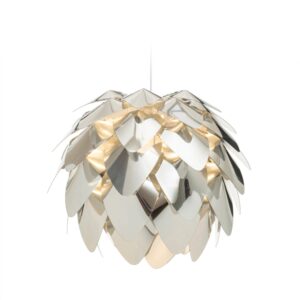 Rendl Pendelleuchte Encombre Chromfolie 15 W