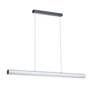 Rendl Pendelleuchte Rivier LED I Schwarz 24 W