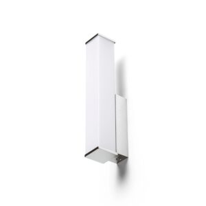 Rendl Wandleuchte Allan Chrom 7 W IP44