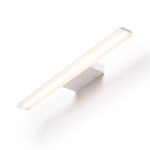 Rendl Wandleuchte Marea 60 Weiß 18 W IP44