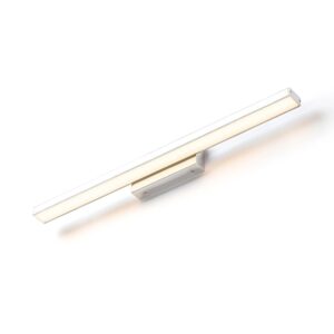 Rendl Wandleuchte Panon Short Chrom 18 W IP44