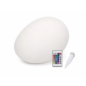 Schweng LED Leuchtstein RGB M 32 x 26 x 23 Cm
