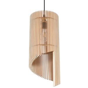Sollux Lighting Hängeleuchte Alexia Holz