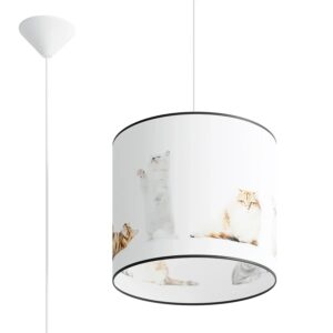 Sollux Lighting Hängeleuchte Kitty 30