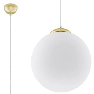 Sollux Lighting Hängeleuchte Ugo 40 Gold