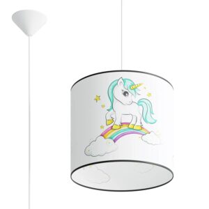Sollux Lighting Hängeleuchte Unicorn 30